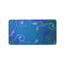 写真クールコラージュプリント自分のラベル