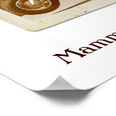 写真クールポスター！ ポスター (角)