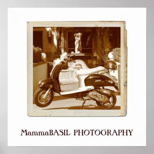 写真クールポスター！ ポスター (正面)