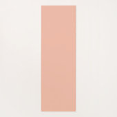 写真コラージュとカスタム文字モダン家族 ヨガマット (裏面)