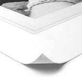 写真コラージュのポスター ポスター (角)