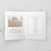 写真コラージュ葬儀注文の折り畳み プログラム (内部)