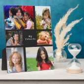 写真コラージュ フォトプラーク (側面)