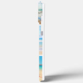 写真コラージュiPhoneケースギフトパーソナライズされた Case-Mate iPhoneケース (裏面 / 左)