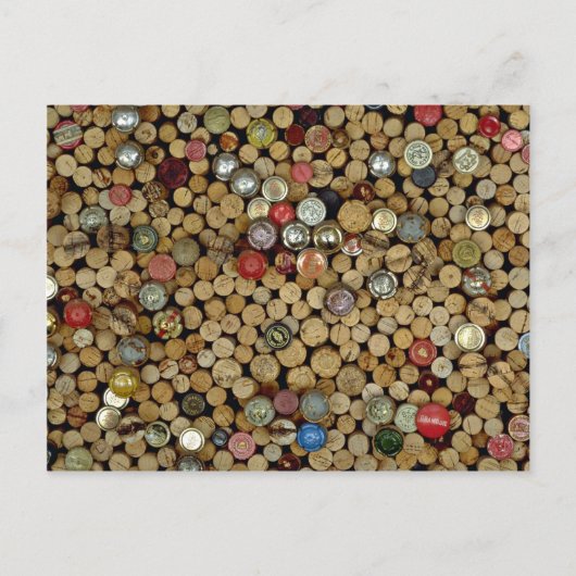 写真コルク ポストカード (正面)