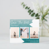 写真コンテンポラリーの救日付の婚約 (スタンド正面)