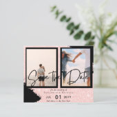 写真コンテンポラリーの救日付の婚約 (スタンド正面)