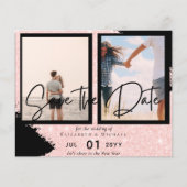 写真コンテンポラリーの救日付の婚約 (正面)