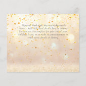 写真コンテンポラリーの救日付の婚約 (裏面)