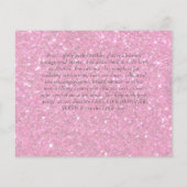 写真コンテンポラリーの救日付の婚約 (裏面)