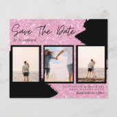 写真コンテンポラリーの救日付の婚約 (正面)