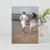 写真コンテンポラリーモダン日付の保存 (スタンド正面)