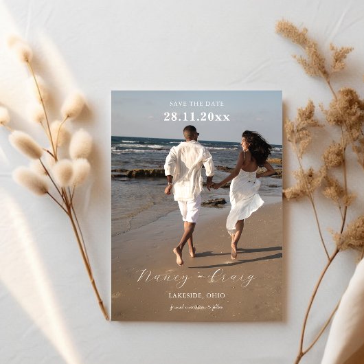 写真コンテンポラリーモダン日付の保存