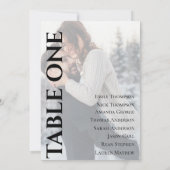 写真コンテンポラリー表結婚座図 (裏面)