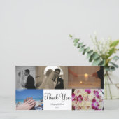 写真サンキューカード サンキューカード (スタンド正面)