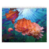 写真シュールレアリズム カレンダー (カバー)