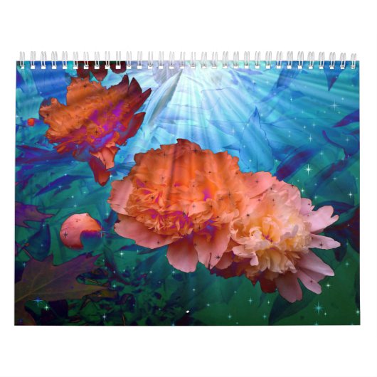 写真シュールレアリズム カレンダー (カバー)