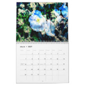 写真シュールレアリズム カレンダー (3月 2027)