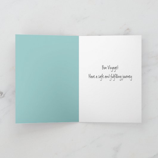 写真シリーズ：僧 カード (内部)