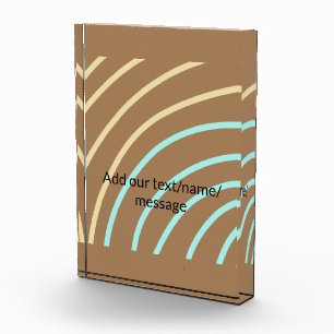 写真シンプルの追加文字グリッタースパークル フォトブロック