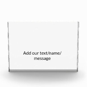 写真シンプルの追加文字グリッタースパークル フォトブロック