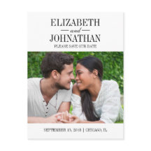 写真シンプルポストカエレガントーの日付を保存する