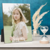 写真シンプル名 フォトプラーク (側面)