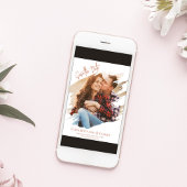 写真シンプル結婚式の日付の保存 セーブザデート