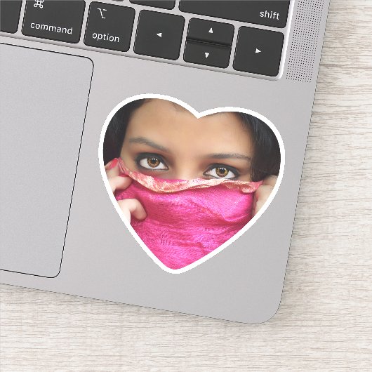 写真シールのアップロード シール (詳細)