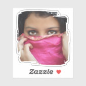 写真シールのアップロード シール (シート)