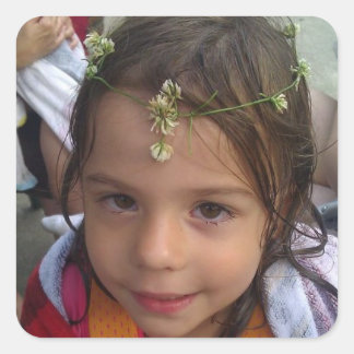 写真シール スクエアシール