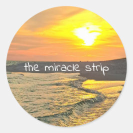 写真シール ラウンドシール