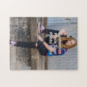 写真ジグソーでパーソナライズパズル ジグソーパズル (横)