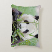 写真ジャイアントパンダ0322。 アクセントクッション (裏面(縦))