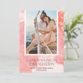 写真スタイリッシュの絵を描Coral保存日 セーブザデート (スタンド正面)