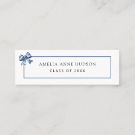 写真スタイリッシュエレガント研究科ネットワーク コーリングカード