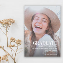 写真スタイリッシュ2023卒業パーティー