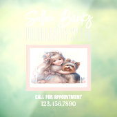 写真スタジオ ウィンドウサイン (シート3)