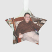 写真スターズインザスカイリメンブランスアクリル オーナメント (正面)