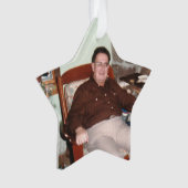 写真スターズインザスカイリメンブランスアクリル オーナメント (正面)