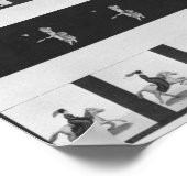 写真ストリップprxinoscope ポスター (角)