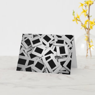 写真スライド カード