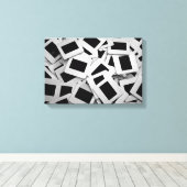 写真スライド キャンバスプリント (インサイチュ (ウッドフロア))