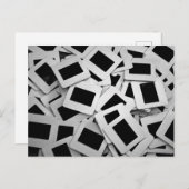 写真スライド ポストカード (正面/裏面)