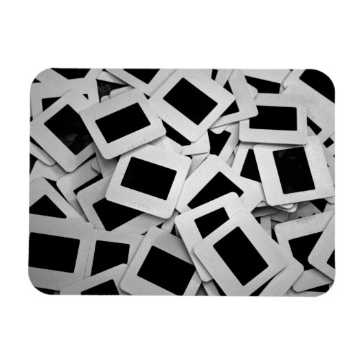 写真スライド マグネット (横)