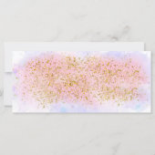 写真セッションのギフトカード写真ギフト証明書 (裏面)