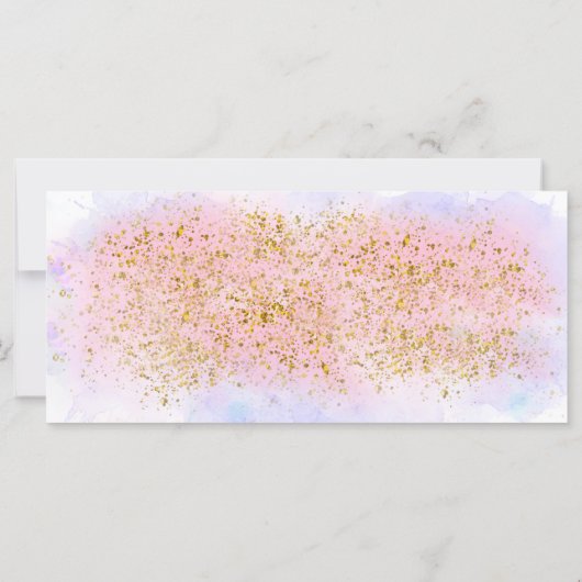 写真セッションのギフトカード写真ギフト証明書 (裏面)