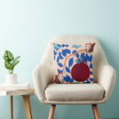 写真タイル クッション (椅子)