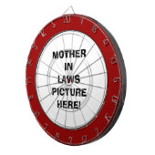 写真ダーツボードの追加 ダーツボード (正面右)