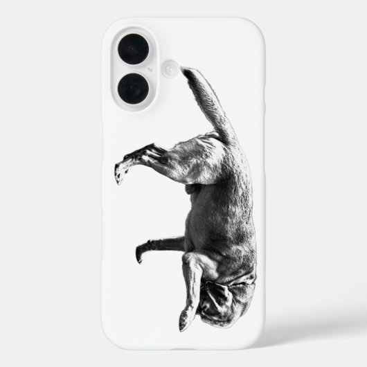 写真チャーム Case-Mate iPhoneケース (裏面)